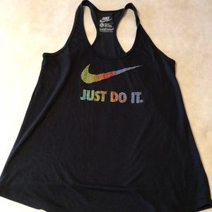 Nike Racerback Tank Top